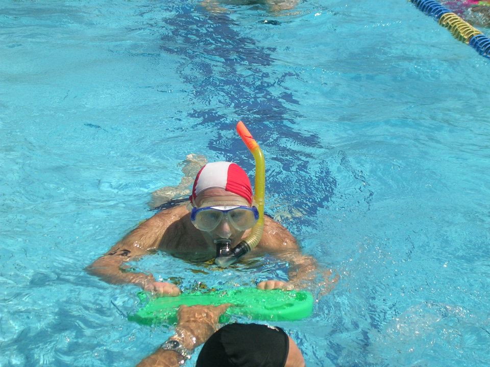 STAFFETTA NUOTO CANOTTIERI LECCO